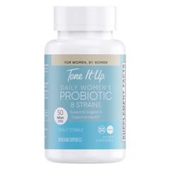 Vegan Daily Women’s Probiotic - 8 Strains