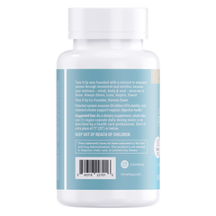 Vegan Daily Women’s Probiotic - 8 Strains