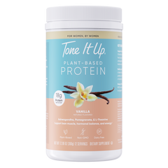 Vanilla Plant-Based Protein Powder