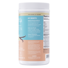 Vanilla Plant-Based Protein Powder