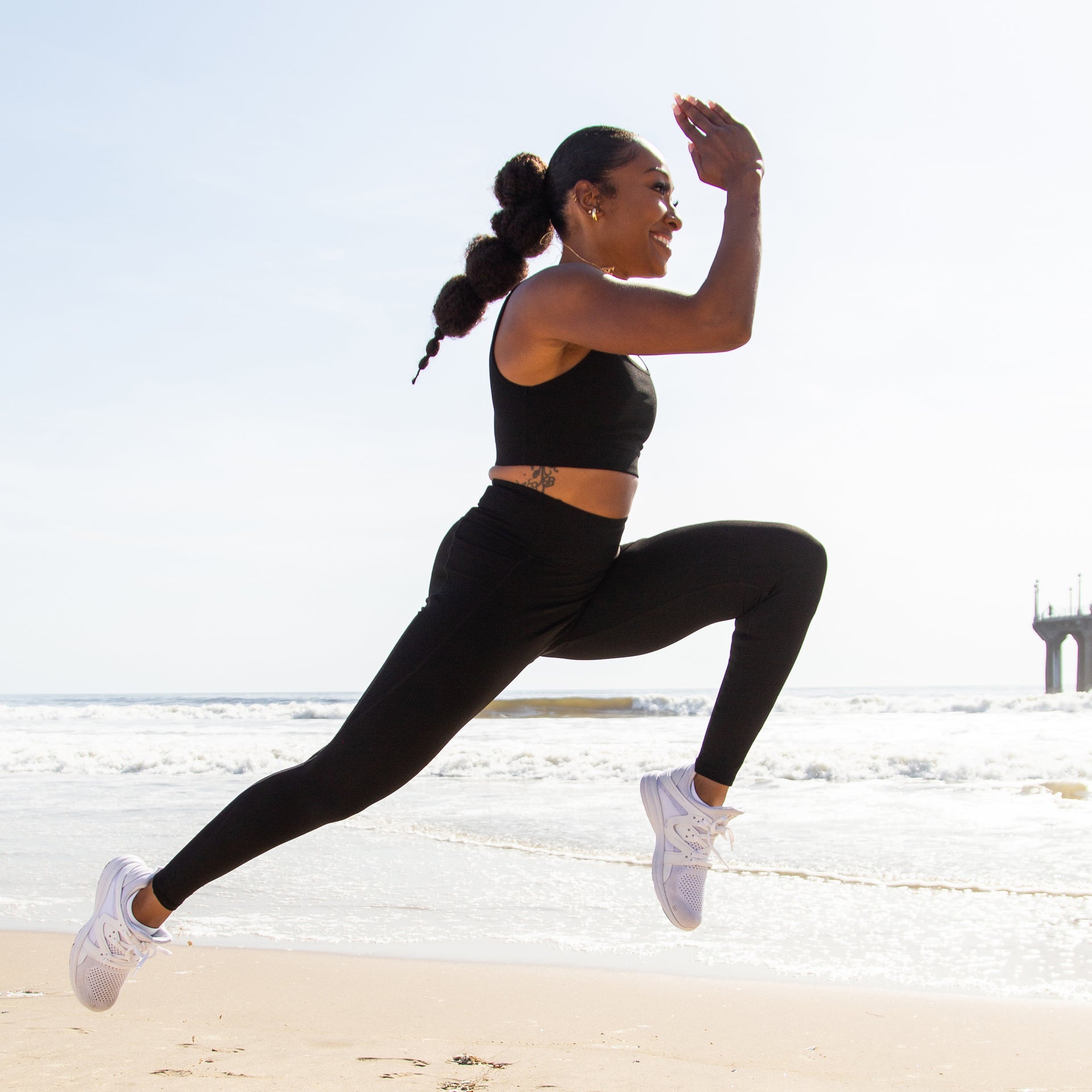 Kohls workout pants womens shop