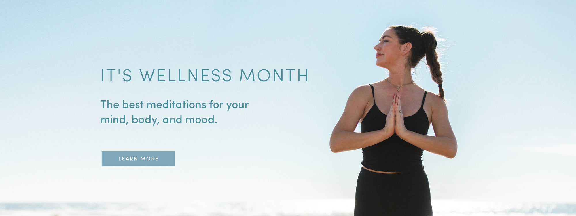 Tone It Up Meditation Wellness Month Best Meditations for your Mind Body and Mood