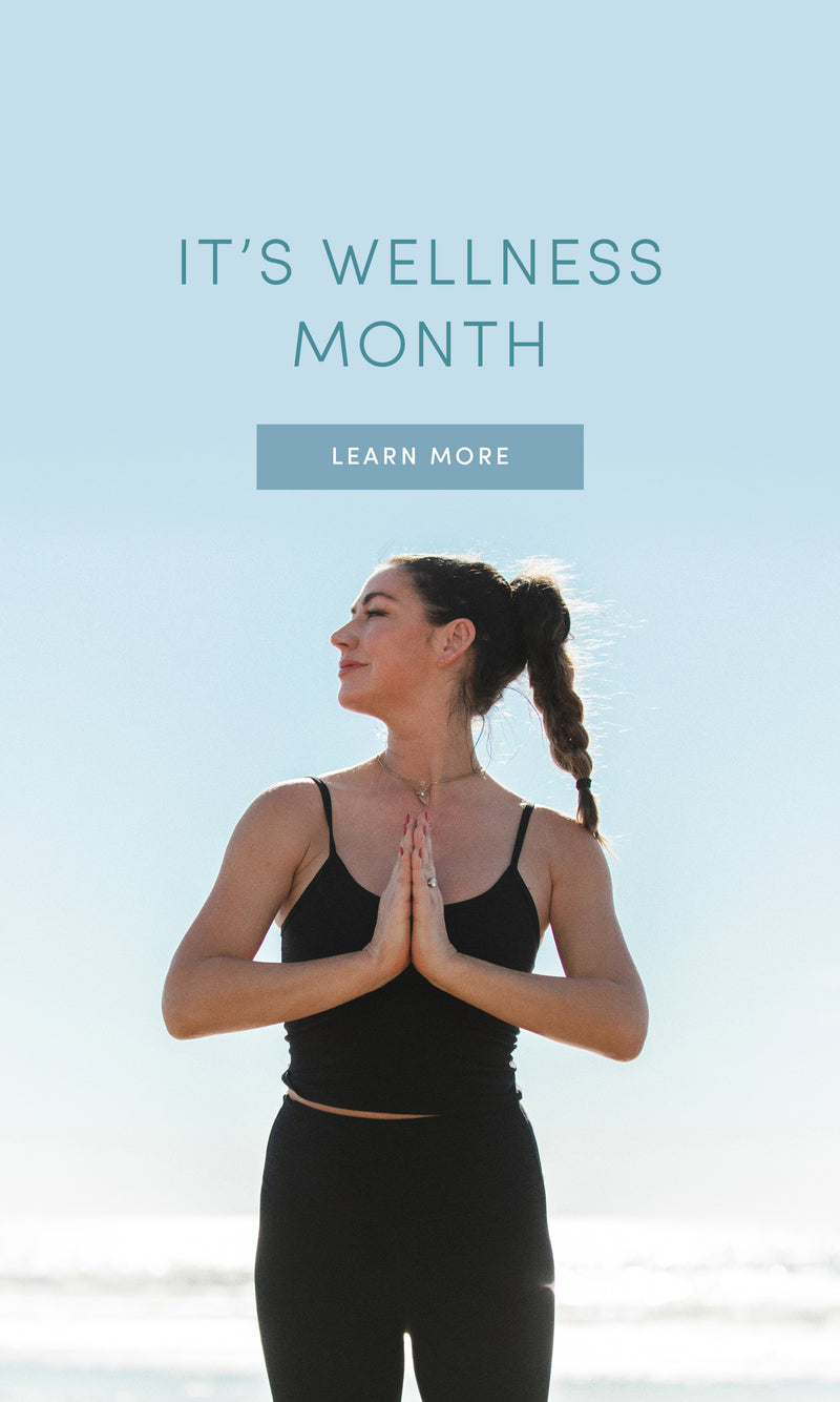 Tone It Up Meditation Wellness Month Best Meditations for your Mind Body and Mood