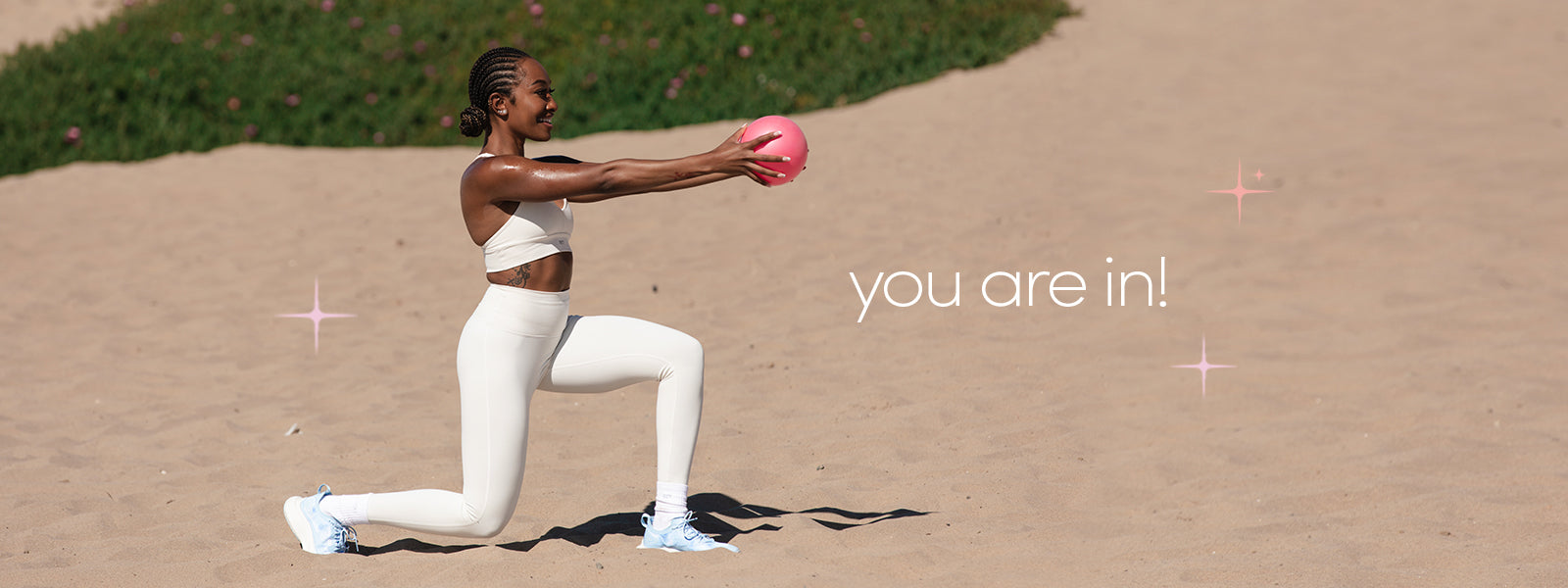 Tone It Up Pilates Sculpt and Glow You're In
