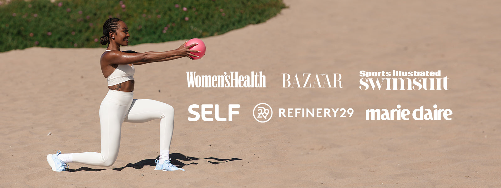 Tone It Up Pilates Sculpt and Glow Featured in Media