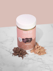 Chocolate Protein Powder - 14 Servings