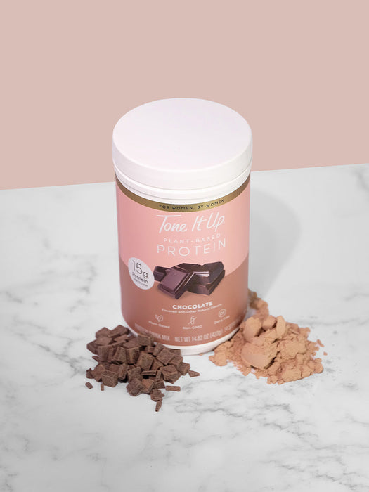 Chocolate Protein Powder - 14 Servings