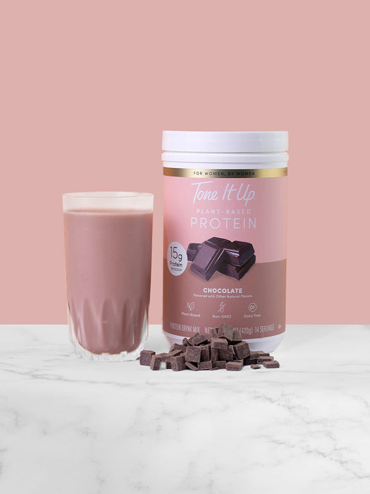 Chocolate Protein Powder - 14 Servings