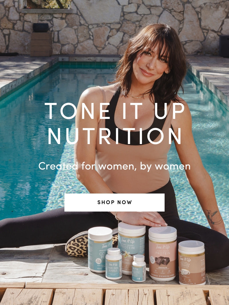 半額満載!スーパーSALE グランドセール! Tone It Workouts & Products Nutrition - Women By Women, For | Up 筋力トレーニング