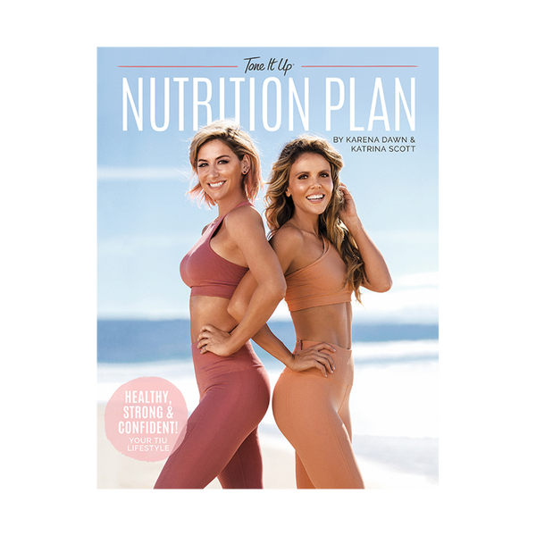 Tone It Up Nutrition Plan