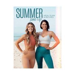 Summer Tone Up Meal Plan