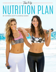 Tone It Up ® Nutrition Plan - Tone It Up - 1