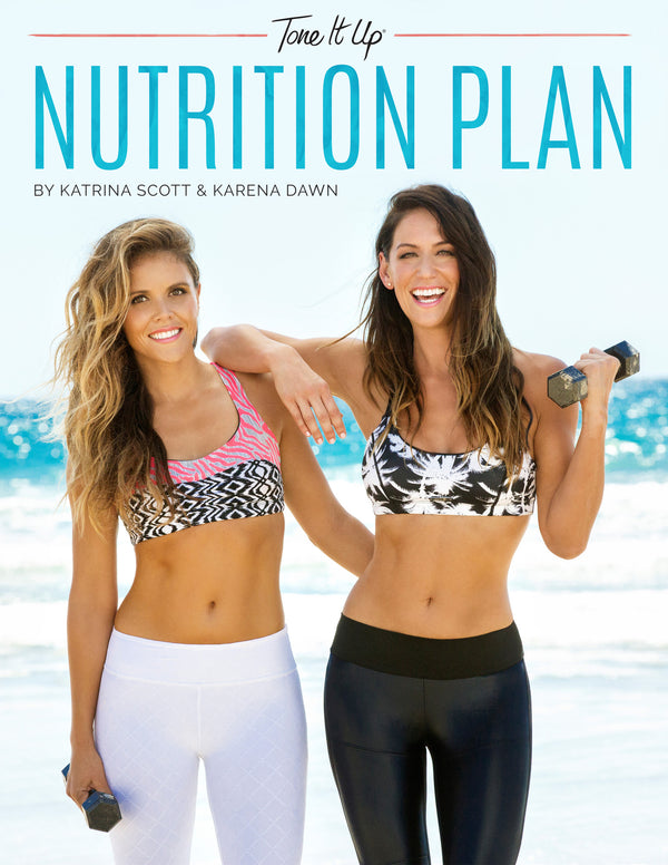 Tone It Up ® Nutrition Plan - Tone It Up - 1