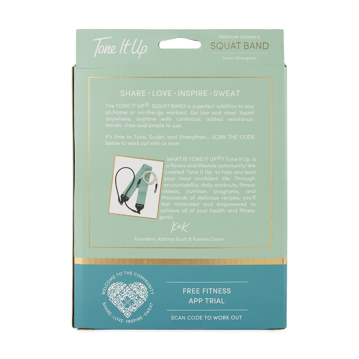 Tone it outlet up bands