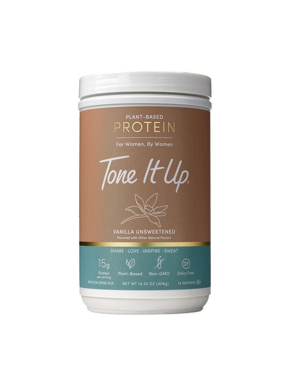 Plant-Based Protein Bars & Cookies  Gluten-Free & Non-GMO Protein – Tone It  Up